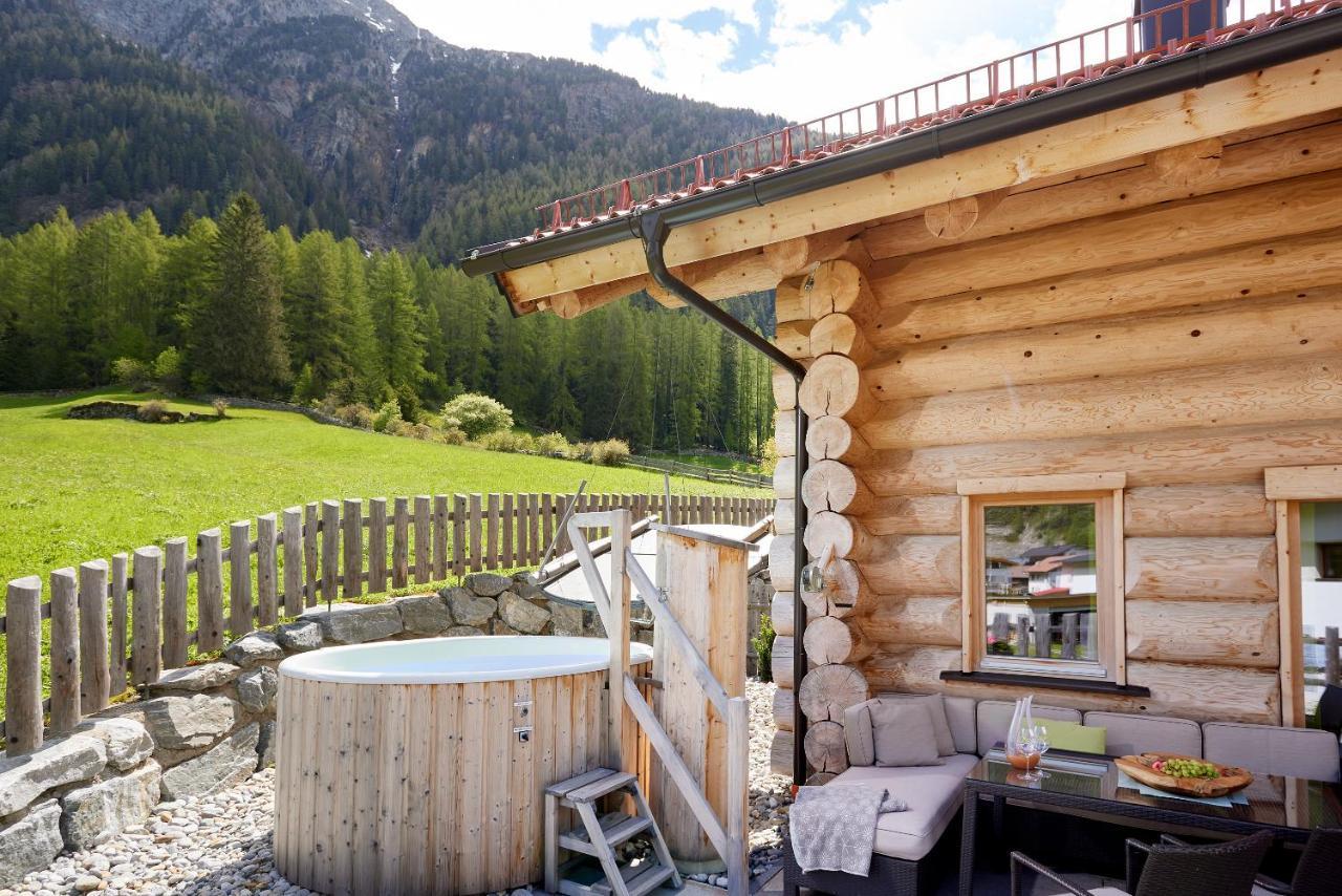 Chalet Resort Soelden Extérieur photo