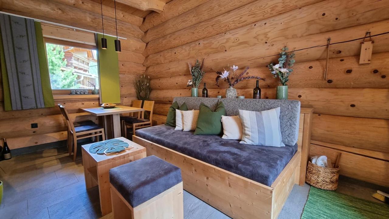 Chalet Resort Soelden Extérieur photo