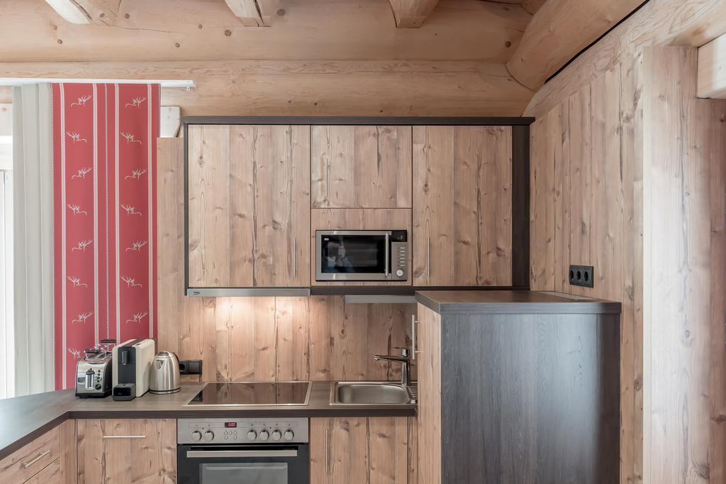 Chalet Resort Soelden Extérieur photo
