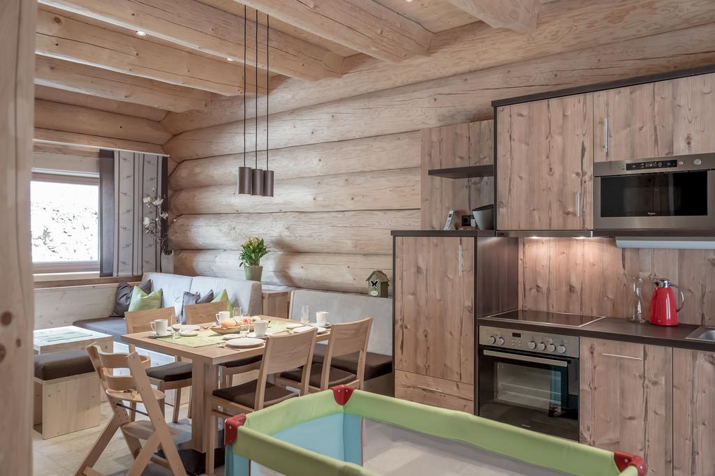 Chalet Resort Soelden Extérieur photo