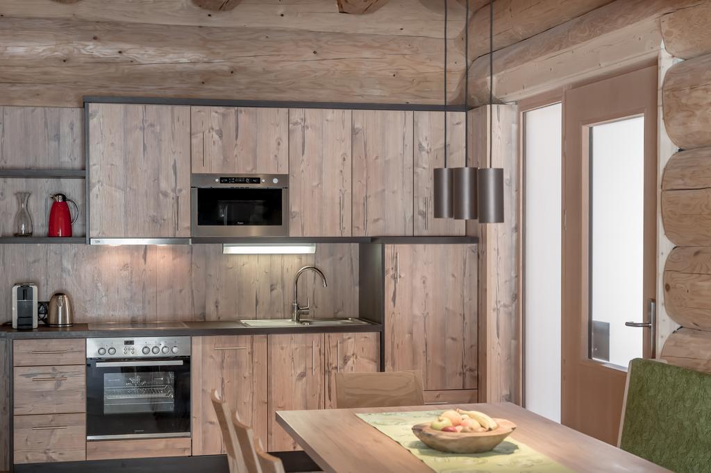 Chalet Resort Soelden Extérieur photo