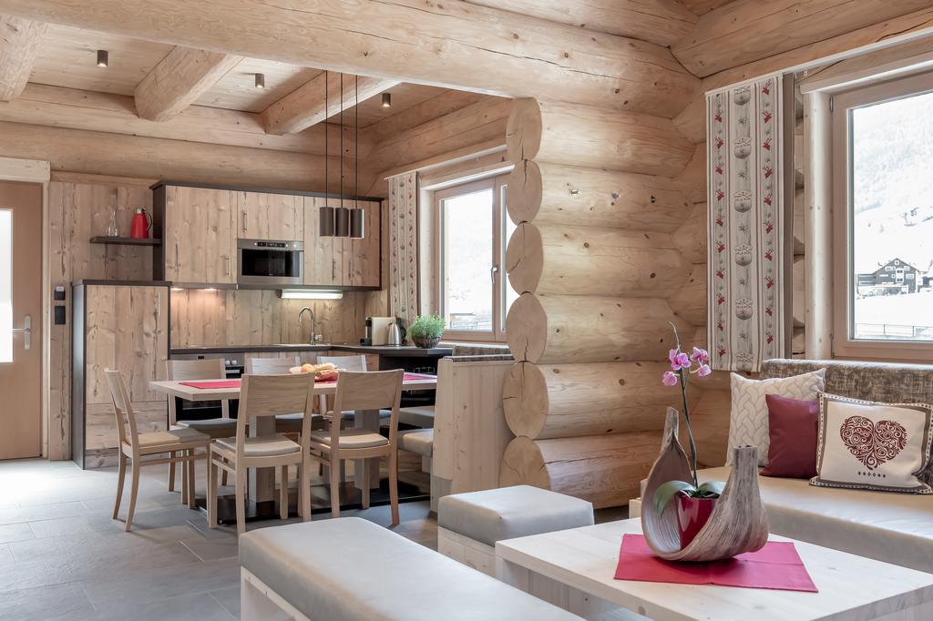 Chalet Resort Soelden Extérieur photo
