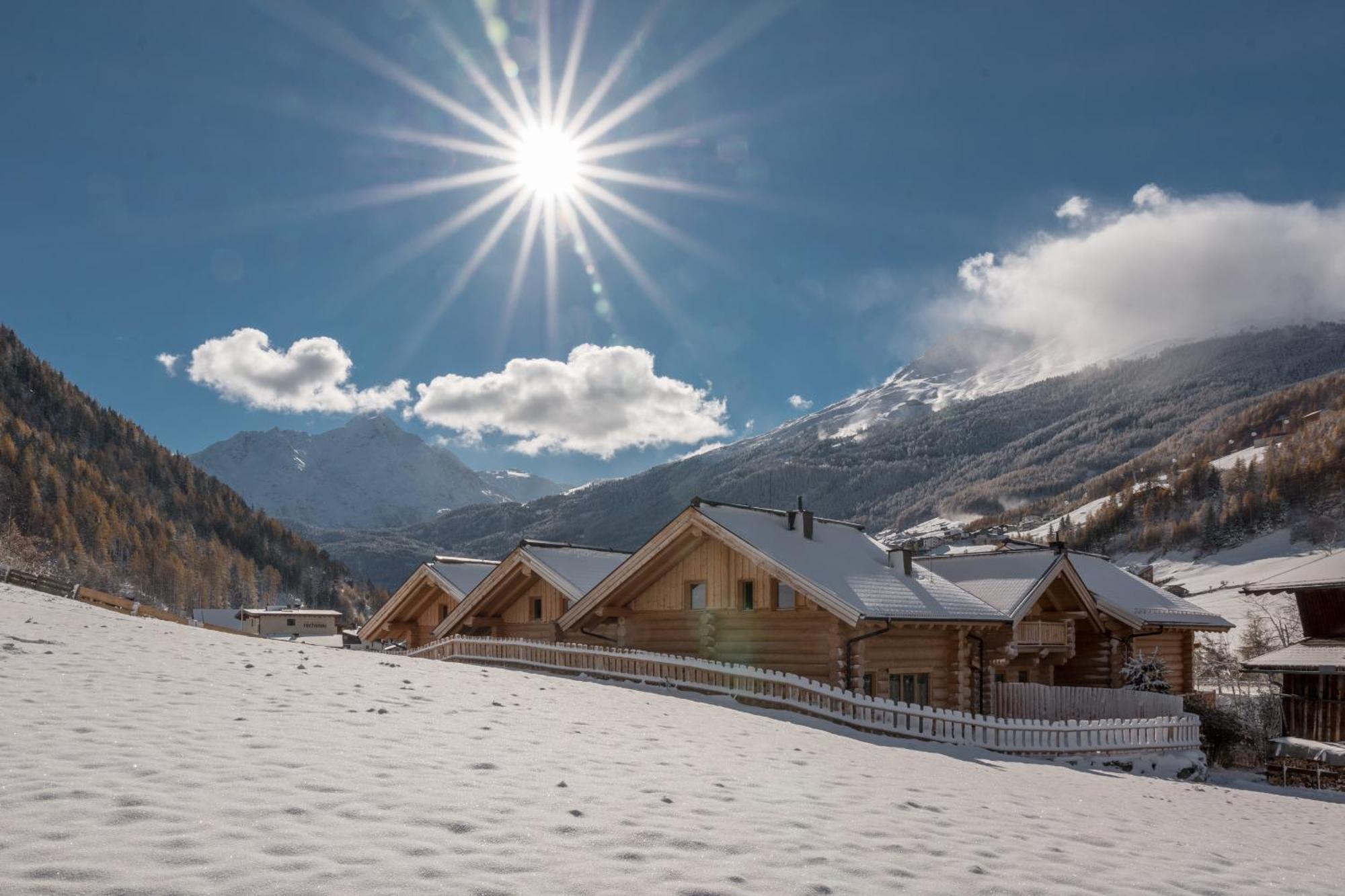 Chalet Resort Soelden Extérieur photo